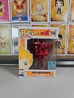 Funko Pop! Animation: Dragon Ball Z Super Saiyan Vegeta (Red Chrome) #154 SDCC