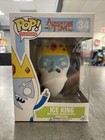 Funko POP! Television Adventure Time Ice King #34 Vinyl Figure Vaulted