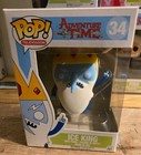 Funko POP Television Adventure Time Ice King 34 Vinyl Figure