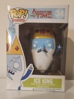 Funko Pop! Vinyl: Cartoon Network Adventure Time - Ice King #34