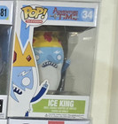 Funko Pop Vinyl Ice King Adventure Time 34