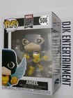Funko Pop Angel #506 Marvel 80 Years New