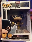 Funko Pop! Vinyl Figure #506 Marvel X-Men ANGEL Classic Uniform 1st 80 Years