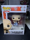 Funko Pop! Vinyl: WWE - "Stone Cold" Steve Austin #84 Mint W/ Protector
