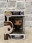 Funko Pop Buffy The Vampire Slayer Angel #123 OG Vaulted 🔥 🔥 🔥