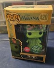 Te Fiti Flocked 2022 Walmart Earth Day Exclusive  Moana Disney Funko Pop  420