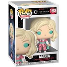 Funko POP! Animation - Castlevania Nocturne Vinyl Figure - MARIA #1688 - NM/Mint