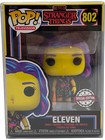 Funko Pop Vinyl Figure Eleven Special Edition Stranger Things 802 Collectible