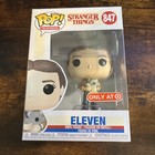 Funko Pop! Vinyl: Stranger Things - Eleven - Target (T) (Exclusive) #847
