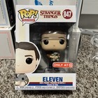 Funko POP! TV Netflix Stranger Things Eleven with Bear #847 Target Exclusive