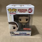 Funko Pop! Vinyl: Stranger Things - Eleven - Target (T) (Exclusive) #847