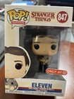 Funko Pop! Vinyl: Stranger Things - Eleven - Target (T) (Exclusive) #847