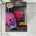 Funko Pop TMNT Casey Jones 121 Teenage Mutant Ninja Turtles Hot Topic C2