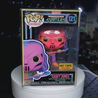 Funko Pop! Casey Jones #121 Blacklight  Teenage Mutant Ninja Turtles - Hot Topic