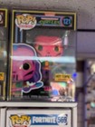 Teenage Mutant Ninja Turtles  - Casey Jones Black Light #121 Funko Pop