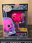 Funko Pop Vinyl - Retro Toys #121 Casey Jones - New - Blacklight - Hot Topic