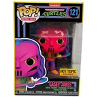 Funko POP Casey Jones #121 Teenage Mutant Ninja Turtles Hot Topic Exclusive New