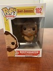 Funko Pop! Vinyl: Bob's Burgers - Beefsquatch #102