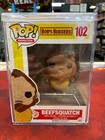 POP Animation: Bob's Burgers - Beefsquatch