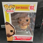 funko pop beefsquatch bobs burgers 102
