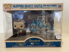Funko Pop: Disney Sleeping Beauty Castle and Walt Disney Pop Town #20