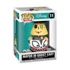 Funko Pop! Trains: Disney - Mayor in Ghost Cart #11