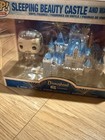 Funko Pop! Town: Disney - Sleeping Beauty Castle and Walt Disney - Disney  #20