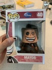 Funko Pop! Vinyl: Disney Mayor #40 Vaulted