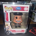 Funko Pop Disney #40 Mayor – Nightmare Before Christmas – Vaulted – Original Box