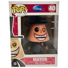 Funko POP Mayor #40 Vinyl Figure Disney Nightmare Before Christmas New