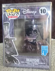 Funko POP! Art Series Disney Mayor #10