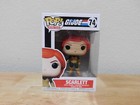 New Funko Pop Retro Toys G.I.Joe #74 Scarlett vinyl figure