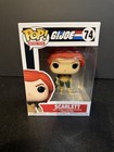 FUNKO POP ! SCARLETT 74 G.I. JOE POP RETRO TOYS J02