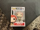Funko Pop! GI Joe Scarlett Collectible Figure #74