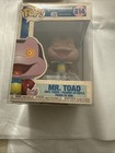 New MR TOAD Vinyl Walt Disney Disneyland 65th Anniversary Funko Pop Figure 814