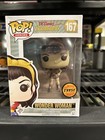Funko Pop! Vinyl: DC Universe - Wonder Woman (Sepia) (Chase) #167