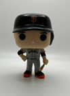 Funko Pop! MLB Buster Posey San Francisco Giants #09 with Protector Away Jersey