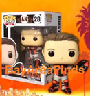 San Francisco Giants Star Buster Hugs Posey Funko Pop SGA 9/1 2024 SF Bobblehead