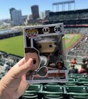 San Francisco SF Giants 2024 Funko Pop Buster Posey Hugs SGA 9/1/24 NEW