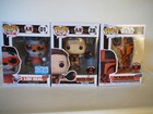San Francisco SF Giants  Lou Seal, Buster Posey & Mandalorian Funko Pop, SGA