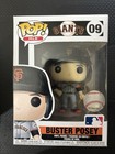 Funko Pop! Baseball #09: Buster Posey San Francisco Giants MLB Home Uniform