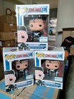 Funko Pop Civil War Captain America CROSSBONES (Unmasked) #139 Barnes & Noble x3
