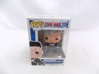 Damaged Crossbones (Unmasked) 139 Marvel Captain America Civil War Funko Pop ...