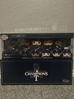 Funko POP! Texas Rangers MLB 2023 World Series Champions Fanatics Exclusive Five