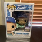 Funko Pop! Funko: Floaty Freddy #212 SDCC 2022 Limited Edition Figure i05