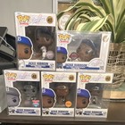 Funko Pop! Jackie Robinson all 5 including Chase and Fun On The Run