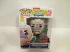 Funko Pop Sponge Bob: Mermaidman #834 NYC Exclusive
