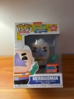 Funko Pop SpongeBob Squarepants Mermaidman#834 2020 Limited Edition rare