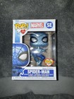 Funko Pop! Spider-Man Metallic Vinyl Figure Make-A-Wish Edition