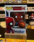 The Amazing Spider-Man #45 Metallic Japan Premiere Funko Pop. New.